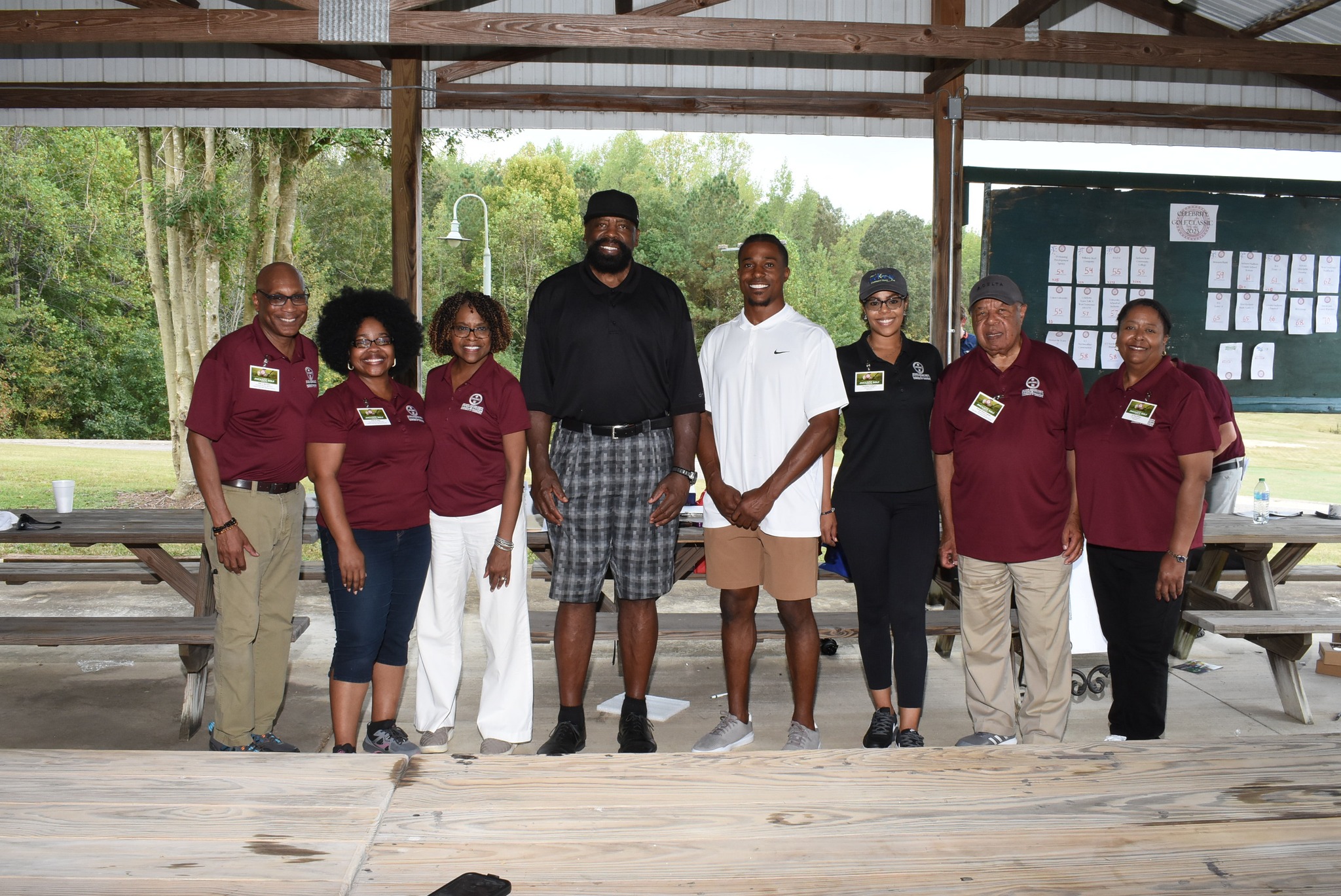 Celebrity Golf Classic at Bent Tree Golf Club